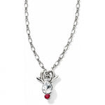 Brighton Reindeer Rock Necklace - Juli's Wearable Art