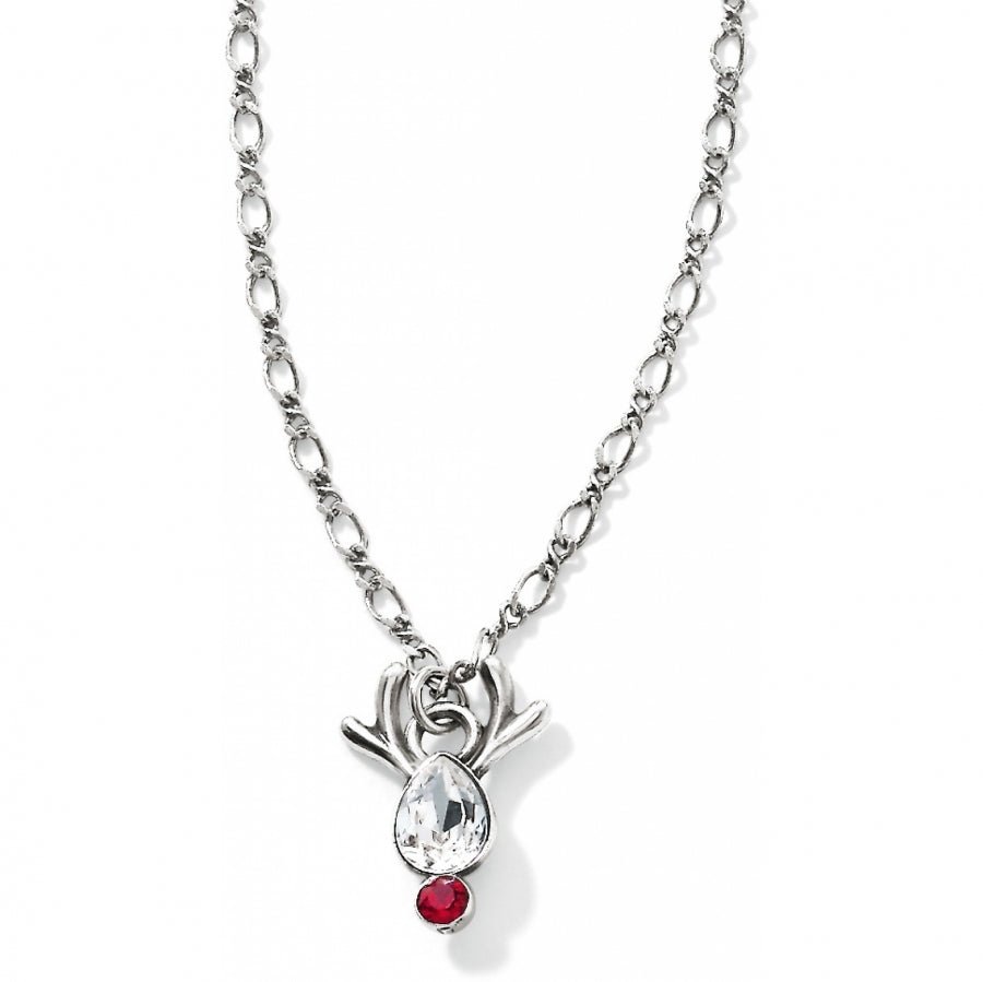 Brighton Reindeer Rock Necklace