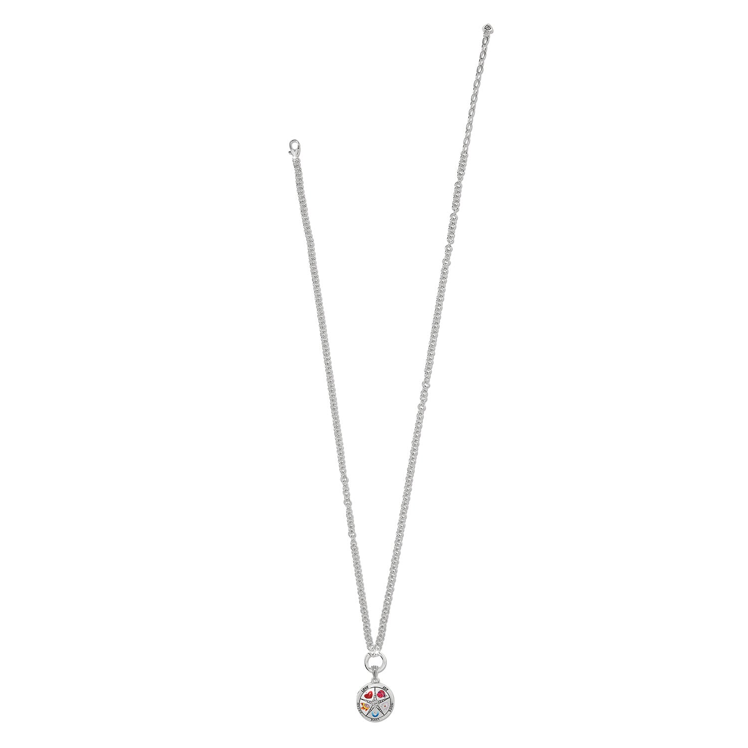 Brighton Reverie Emblem Locket Necklace - Juli's Wearable Art