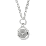 Brighton Reverie Emblem Locket Necklace - Juli's Wearable Art