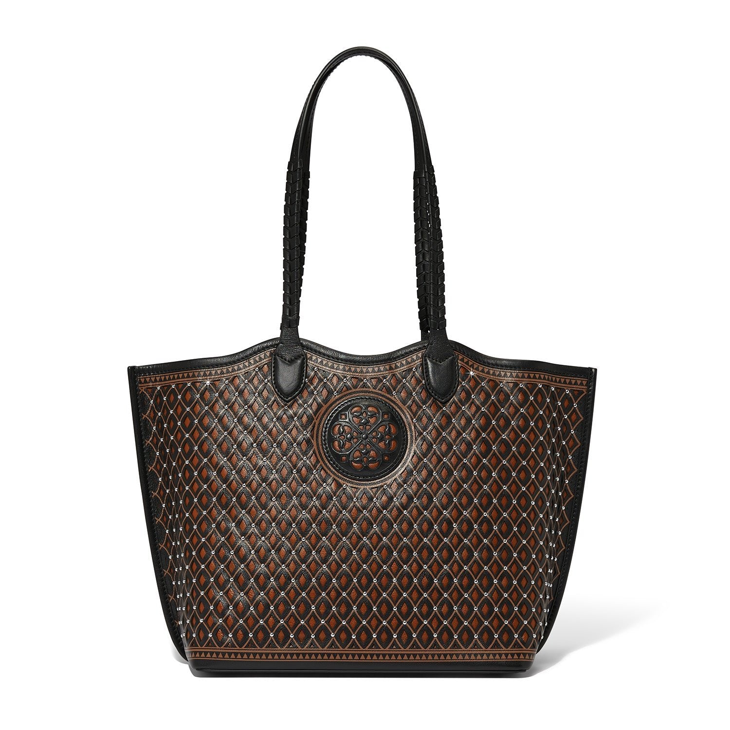 Brighton Riva Tote | Black