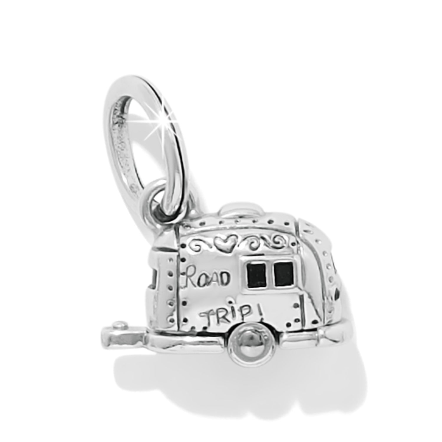 Brighton Road Trip Camper Charm - Juli's Wearable Art