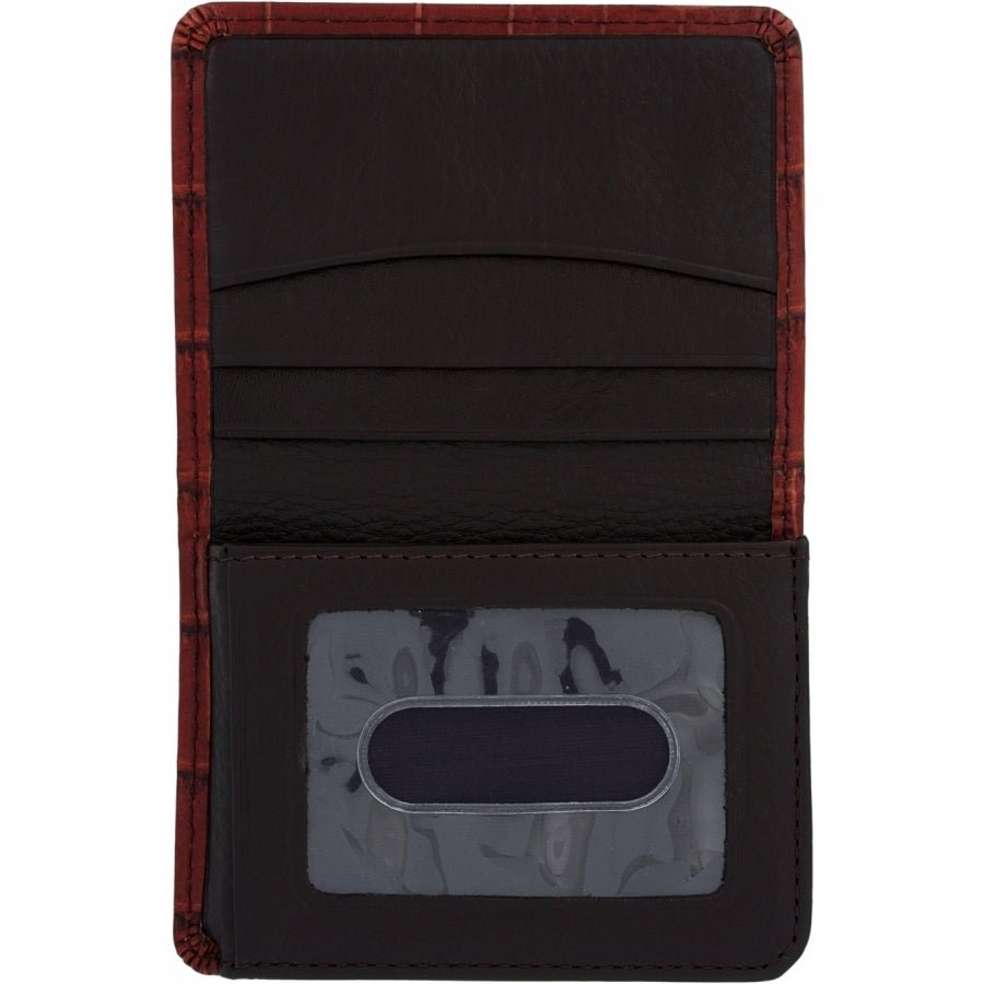 Brighton Rockefeller Flip Wallet - Juli's Wearable Art