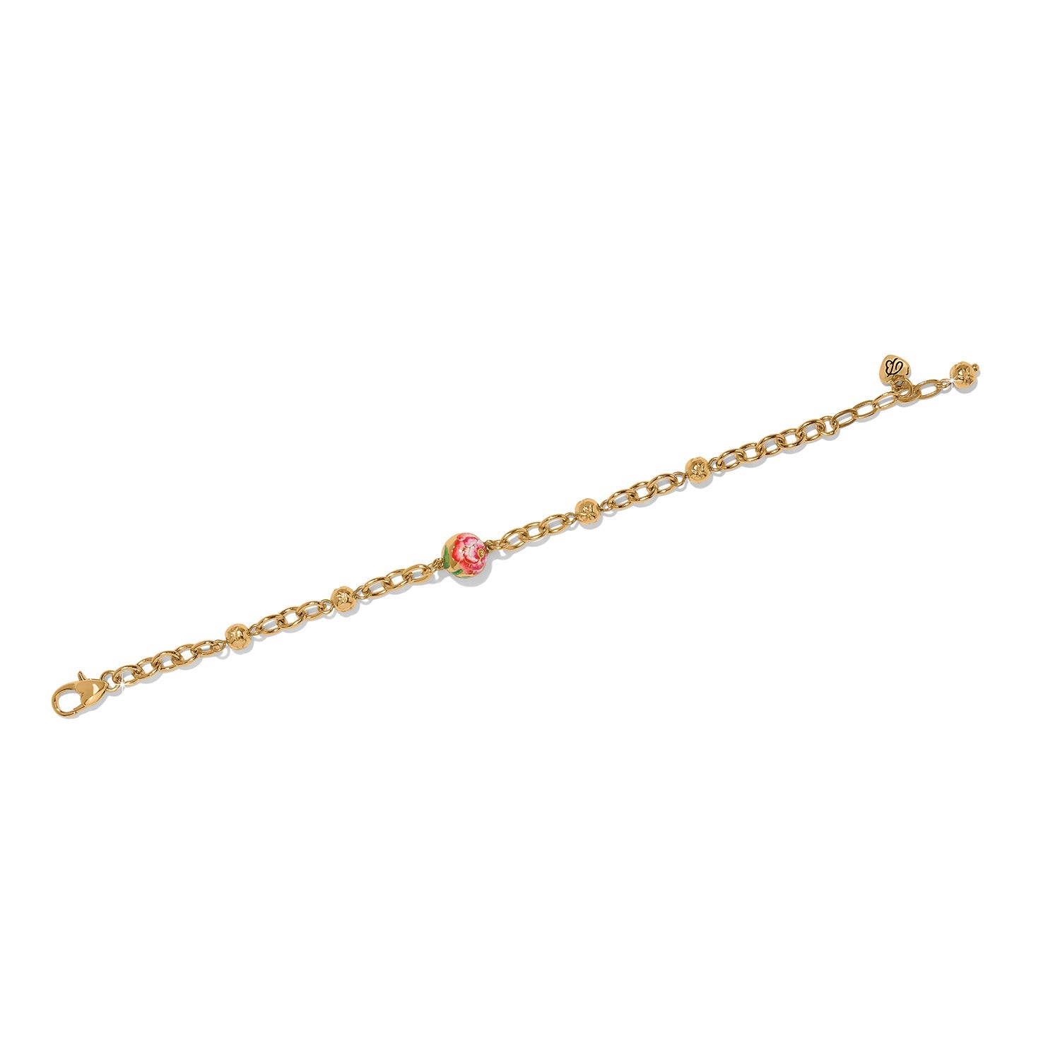 Brighton Rose Petal Bracelet - Juli's Wearable Art