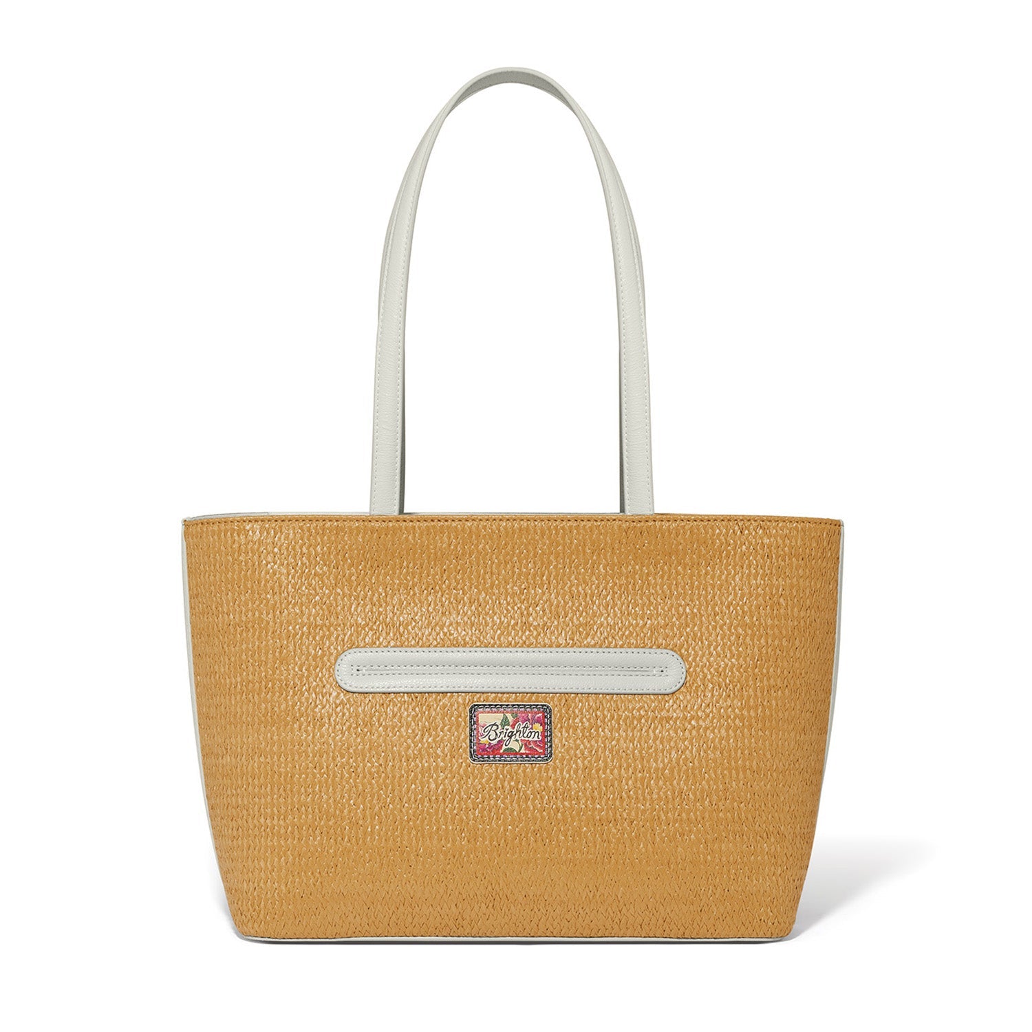 Brighton Roselyn Straw Tote - Juli's Wearable Art