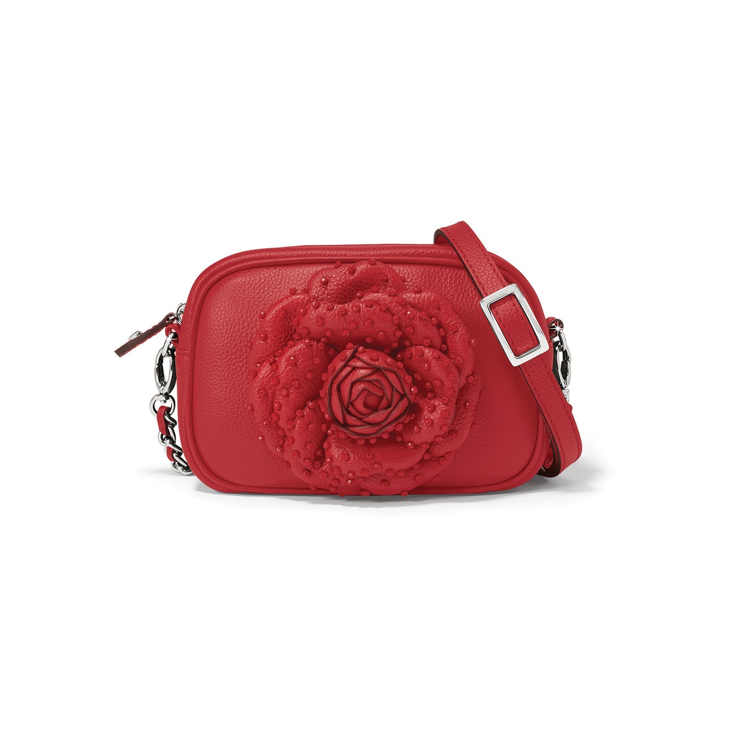 Brighton Rosie Beaded Camera Bag - Juli's Wearable Art