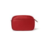 Brighton Rosie Beaded Camera Bag - Poppy Red - Juli's Wearable Art