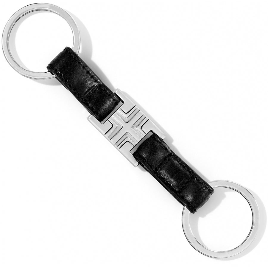 Brighton Santa Fe Channel Valet Key Fob - Juli's Wearable Art