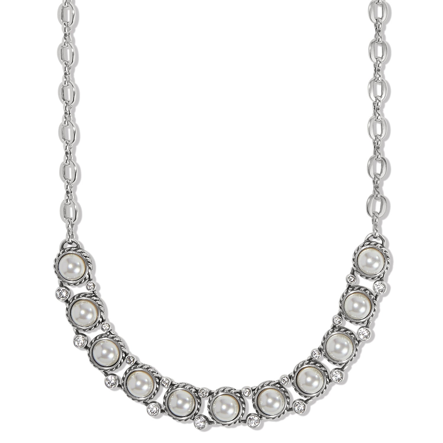 Brighton Sea Gem Collar Necklace - Juli's Wearable Art