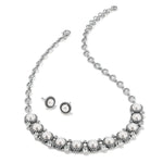 Brighton Sea Gem Collar Necklace - Juli's Wearable Art