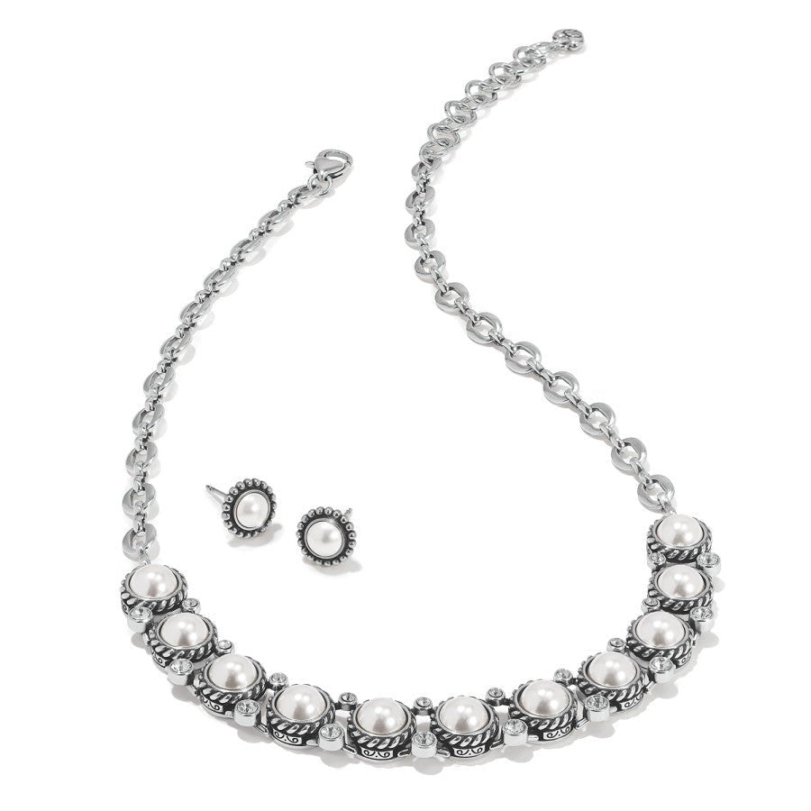 Brighton Sea Gem Collar Necklace - Juli's Wearable Art