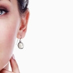 Brighton Sea Gem Earrings - Juli's Wearable Art