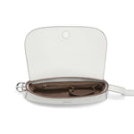 Brighton Sephora Flap Bag in White - Juli's Wearable Art