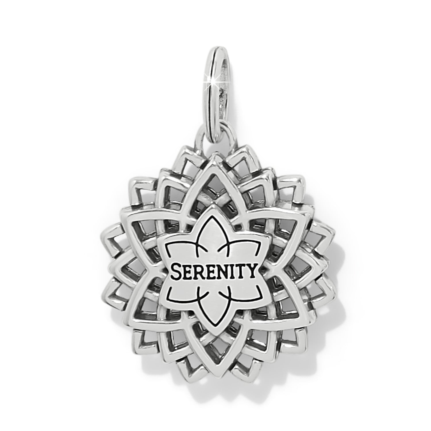 Brighton Serenity Amulet | Emerald