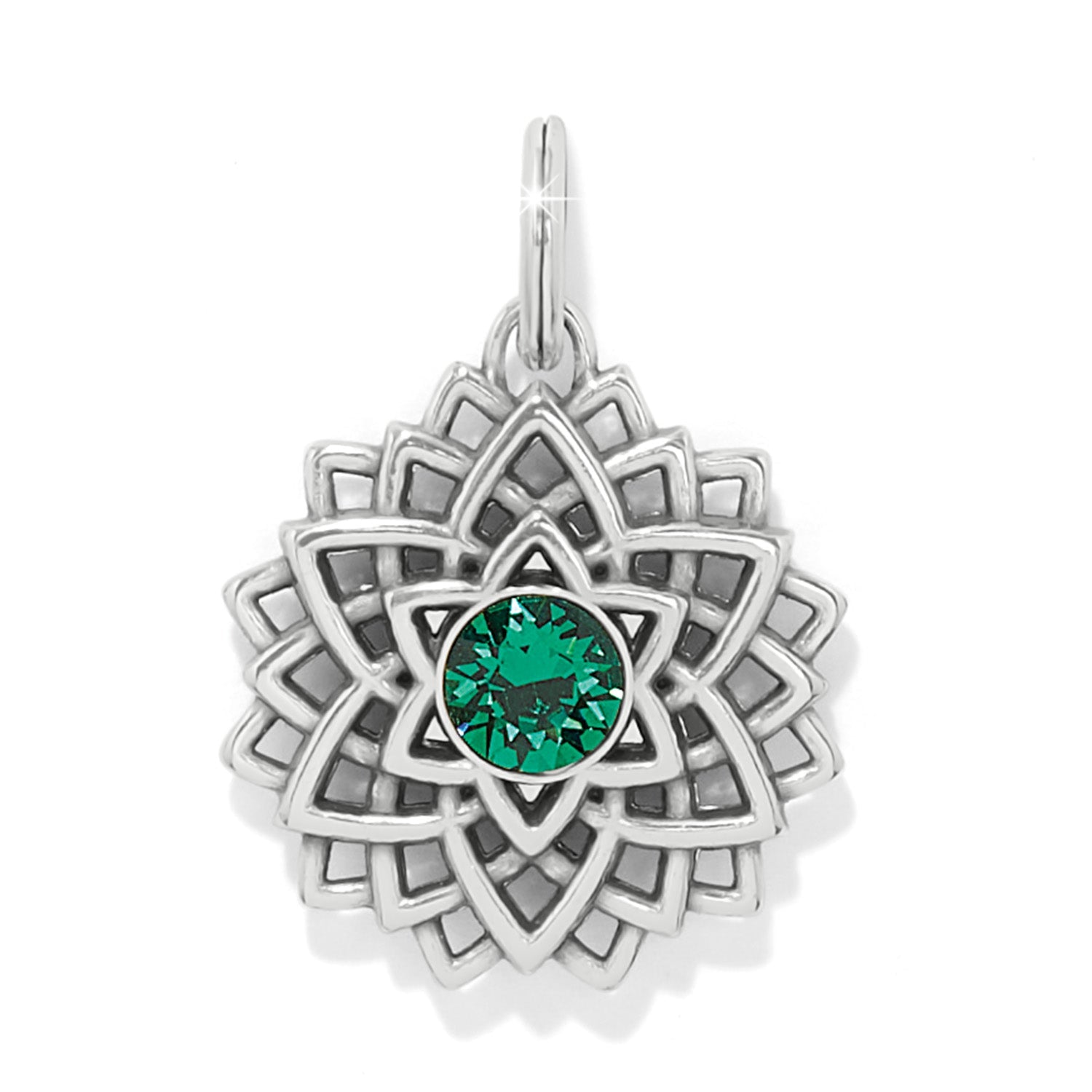 Brighton Serenity Amulet | Emerald
