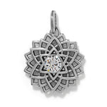 Brighton Serenity Amulet - Juli's Wearable Art