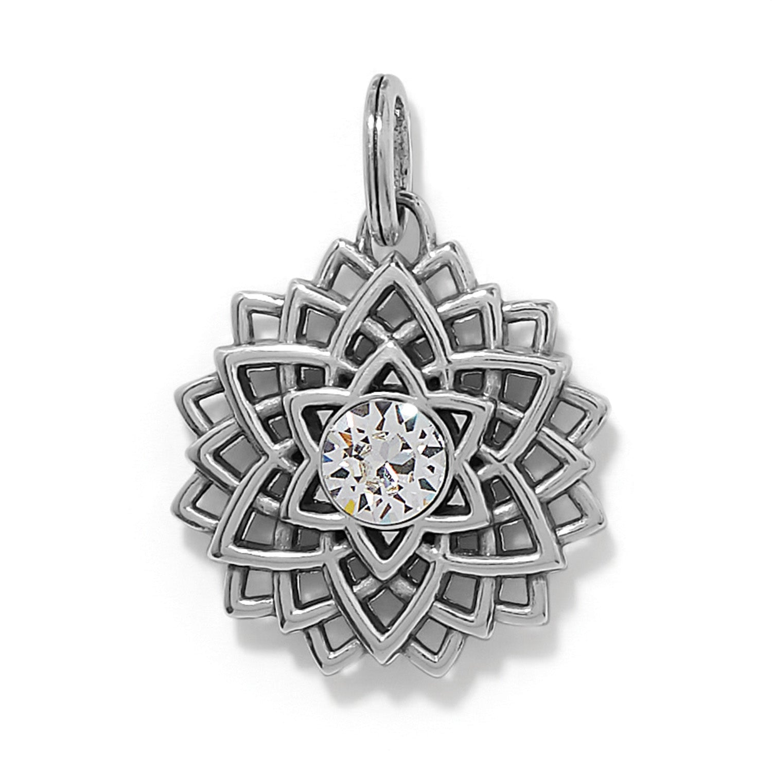 Brighton Serenity Amulet - Juli's Wearable Art