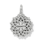 Brighton Serenity Amulet | Scarlet - Juli's Wearable Art