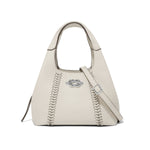Brighton Shay Convertible Bag in Shoe White - Juli's Wearable Art