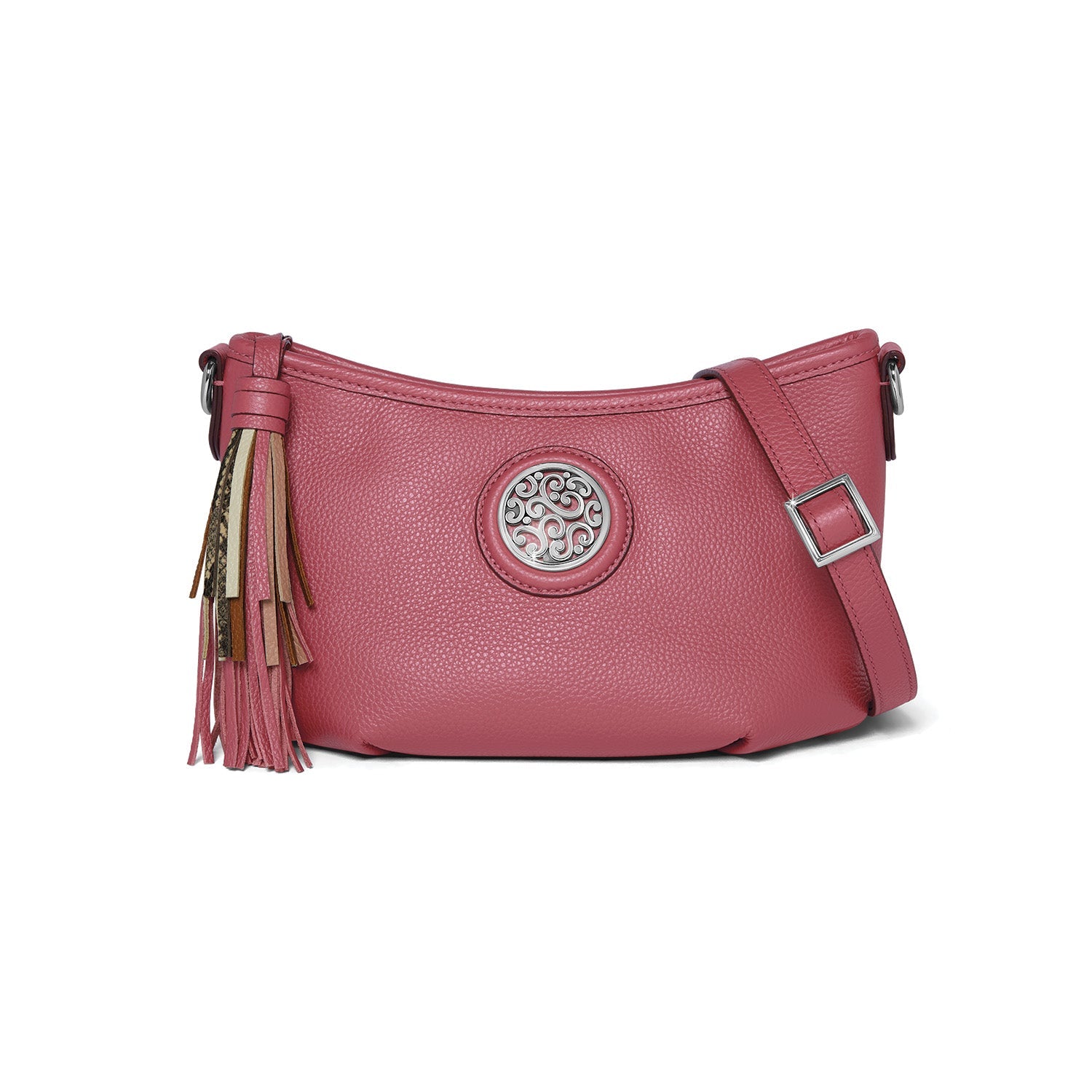 Brighton Shelby Cross Body Bag | Sedona Clay - Juli's Wearable Art