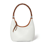 Brighton Shelby Hobo | Optic White - Juli's Wearable Art