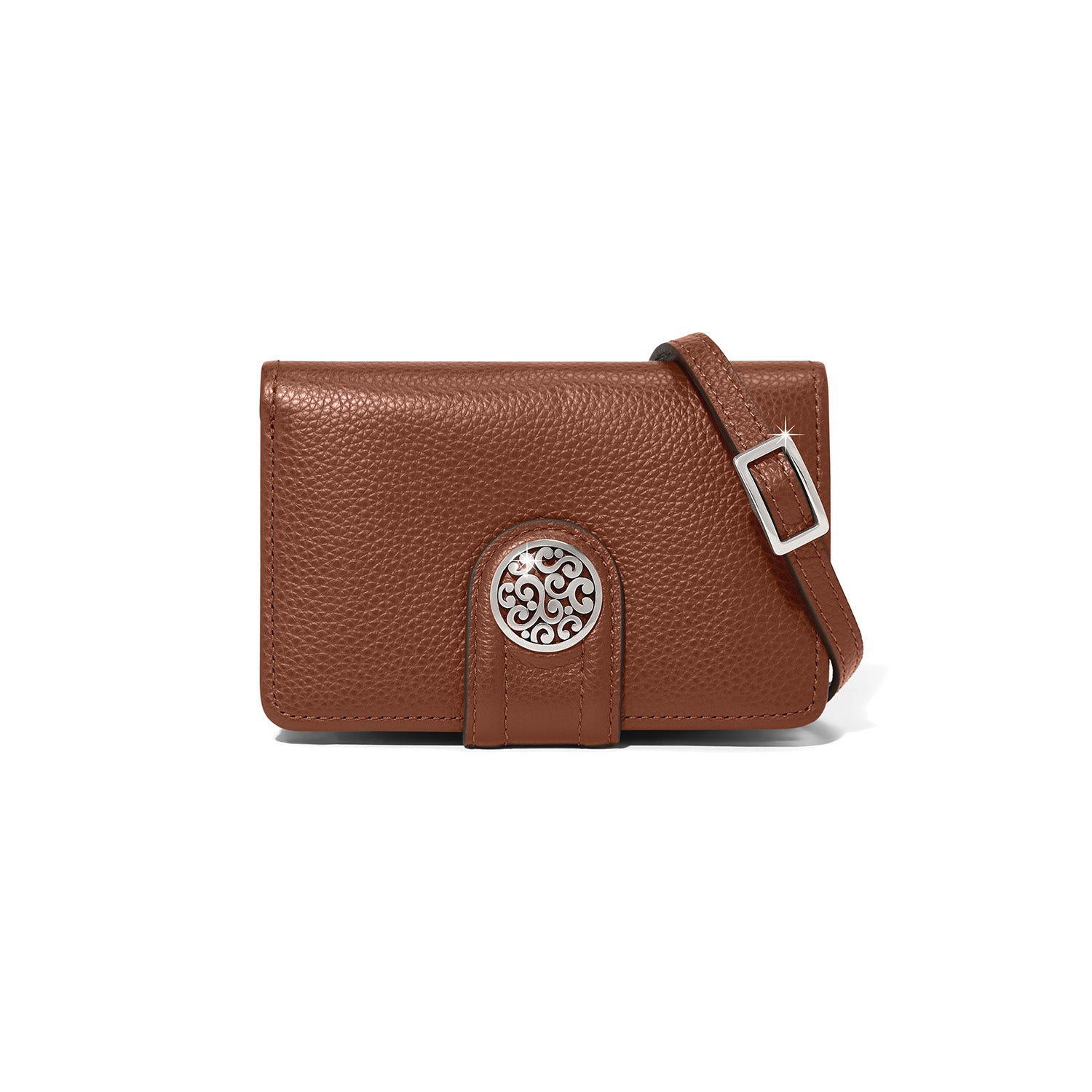 Brighton Shelby Medium Wallet - Juli's Wearable Art