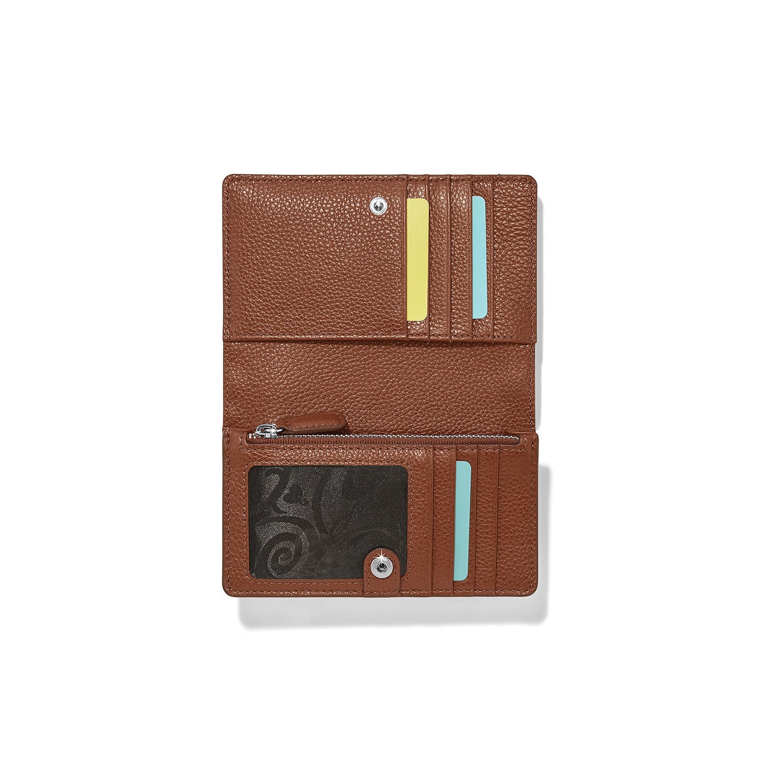 Brighton Shelby Medium Wallet - Juli's Wearable Art