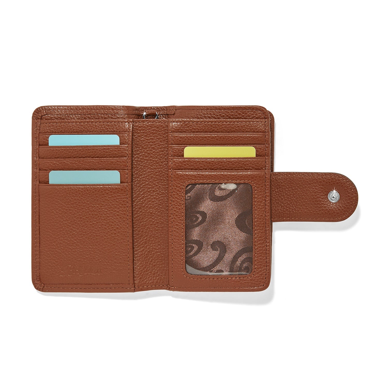 Brighton Shelby Medium Wallet - Juli's Wearable Art