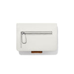 Brighton Shelby Medium Wallet | Optic White-Luggage - Juli's Wearable Art