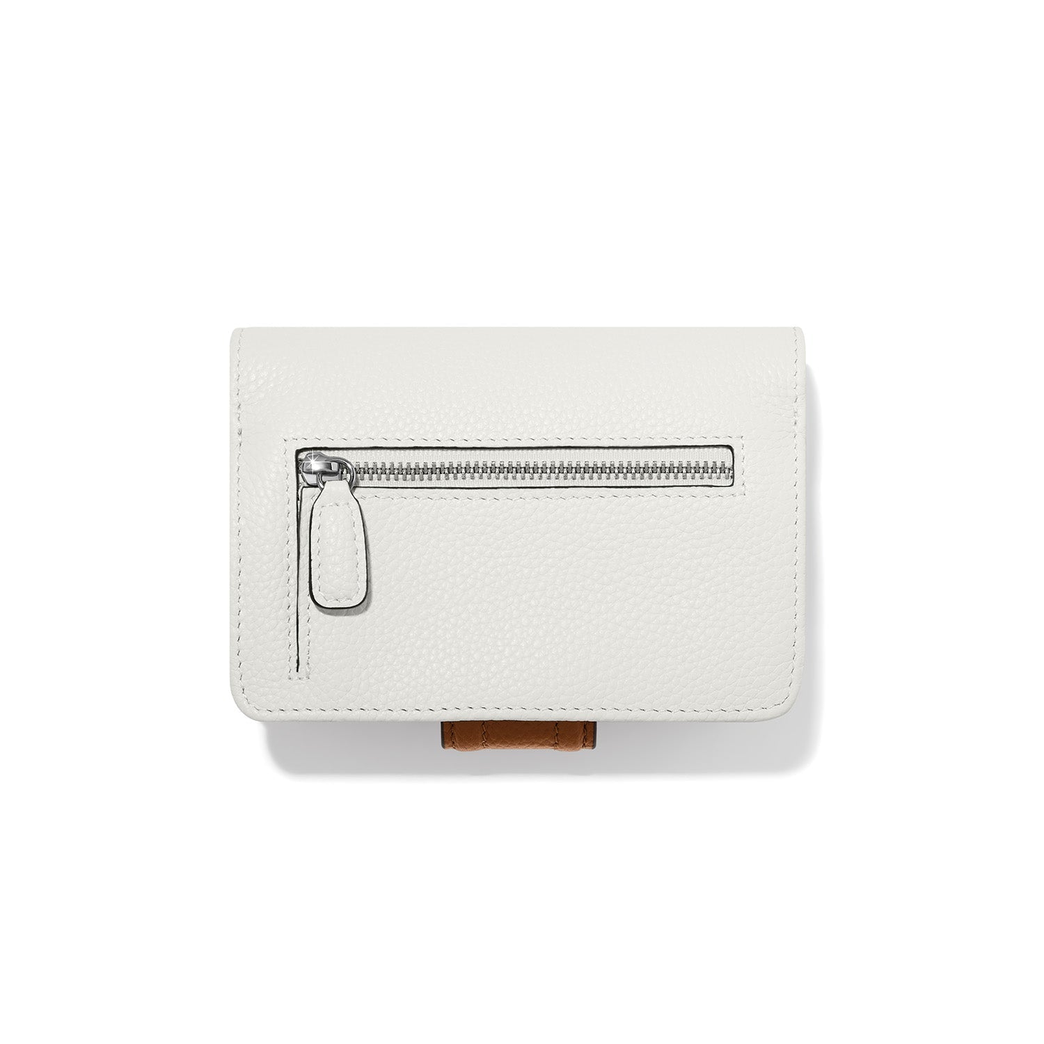 Brighton Shelby Medium Wallet | Optic White-Luggage - Juli's Wearable Art