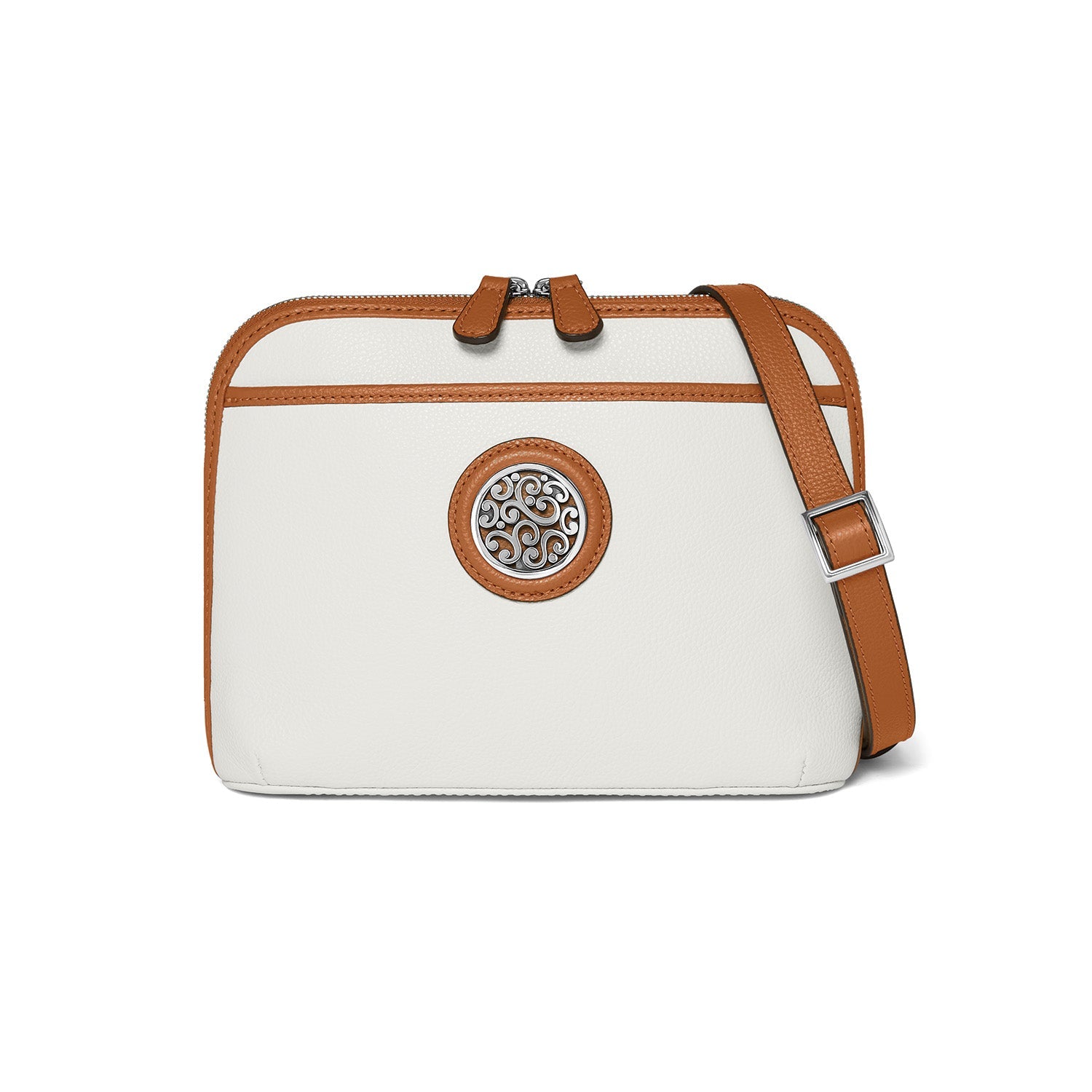 Brighton Shelby Organizer | Optic White
