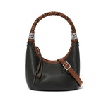 Brighton Shelby Small Hobo Bag - Black - Juli's Wearable Art