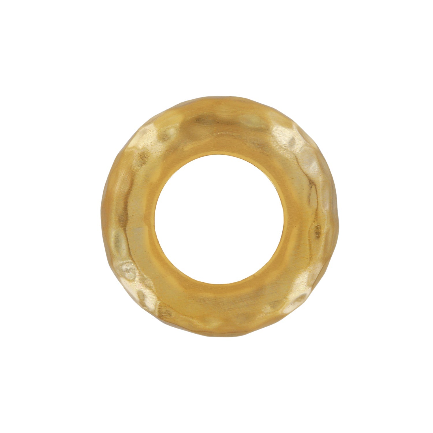 Brighton Shine Spacer - Gold - Juli's Wearable Art