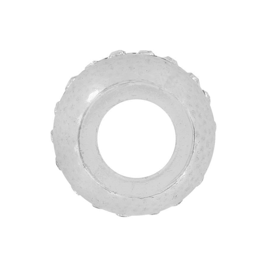 Brighton Silver Screen Bead - Juli's Wearable Art