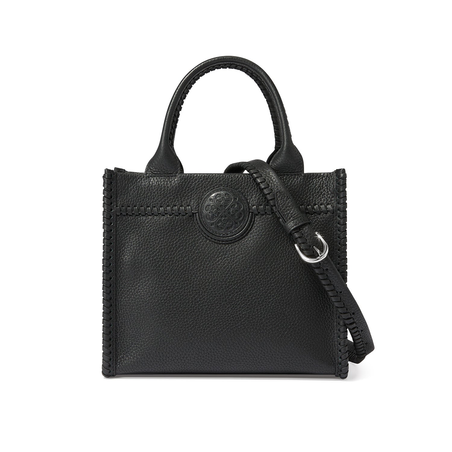 Brighton Sofia Medium Tote in Black - Juli's Wearable Art