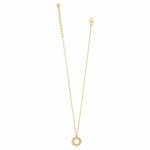 Brighton Solara Petite Gold Sun Necklace - Juli's Wearable Art