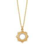 Brighton Solara Petite Necklace - Juli's Wearable Art