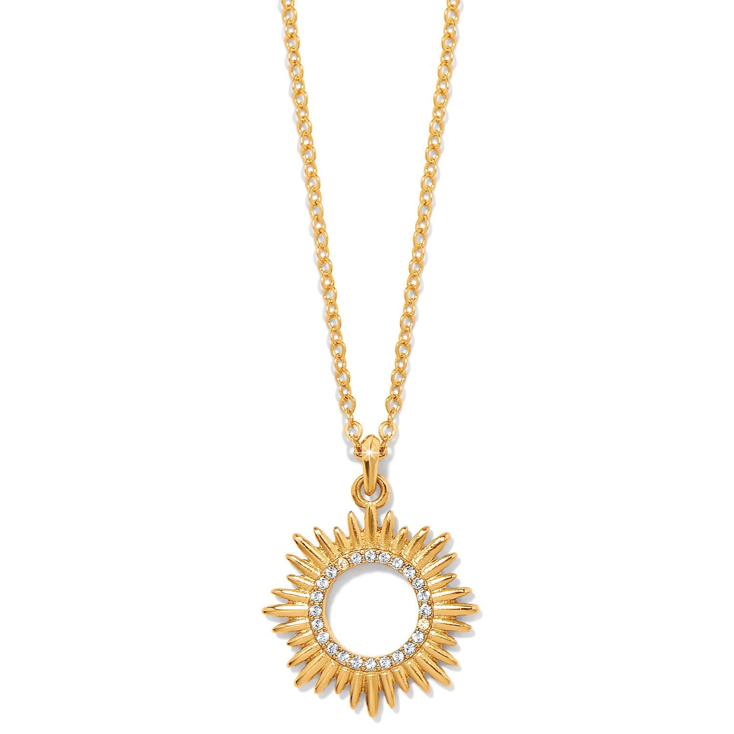 Brighton Solara Petite Necklace - Juli's Wearable Art