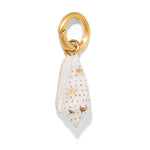 Brighton Solstice Cone Shell Charm - Juli's Wearable Art