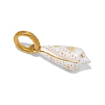 Brighton Solstice Cone Shell Charm - Juli's Wearable Art