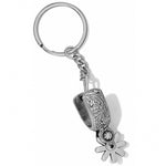 Brighton Spur Key Fob - Juli's Wearable Art