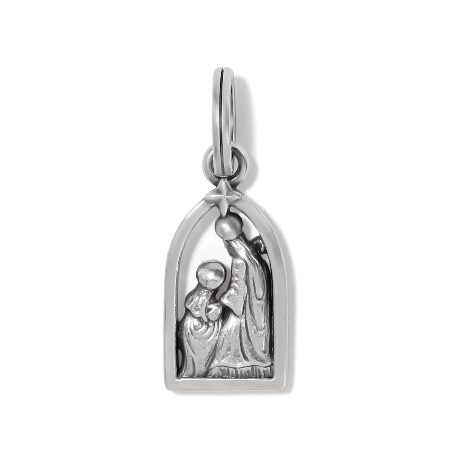 Brighton Star Of Nativity Charm