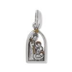 Brighton Star Of Nativity Charm - Juli's Wearable Art