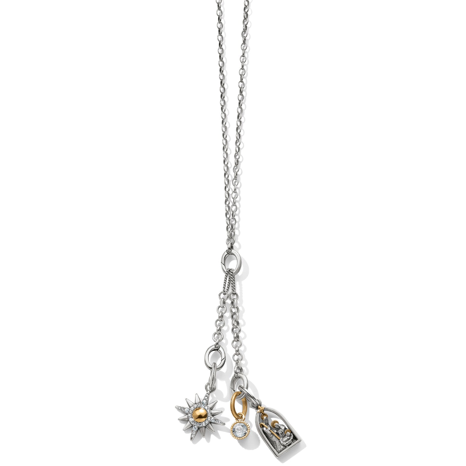 Brighton Star Of Nativity Charm - Juli's Wearable Art