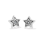 Brighton Star Rocks Mini Post Earrings - Juli's Wearable Art