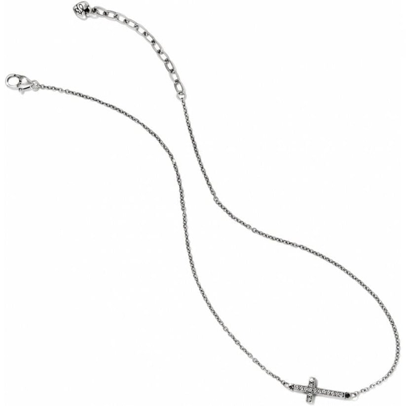 Brighton Starry Night Cross Necklace - Juli's Wearable Art