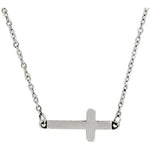 Brighton Starry Night Cross Necklace - Juli's Wearable Art