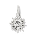Brighton Summer Sun Charm - Juli's Wearable Art