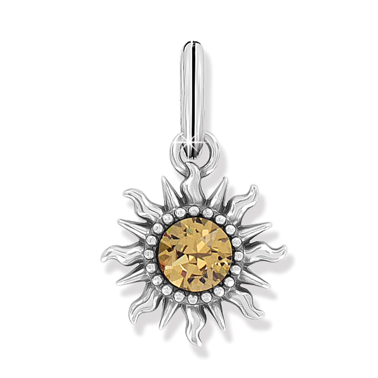 Brighton Summer Sun Charm - Juli's Wearable Art