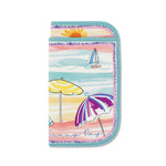 Brighton Sun & Sea Double Eyeglass Case - Juli's Wearable Art